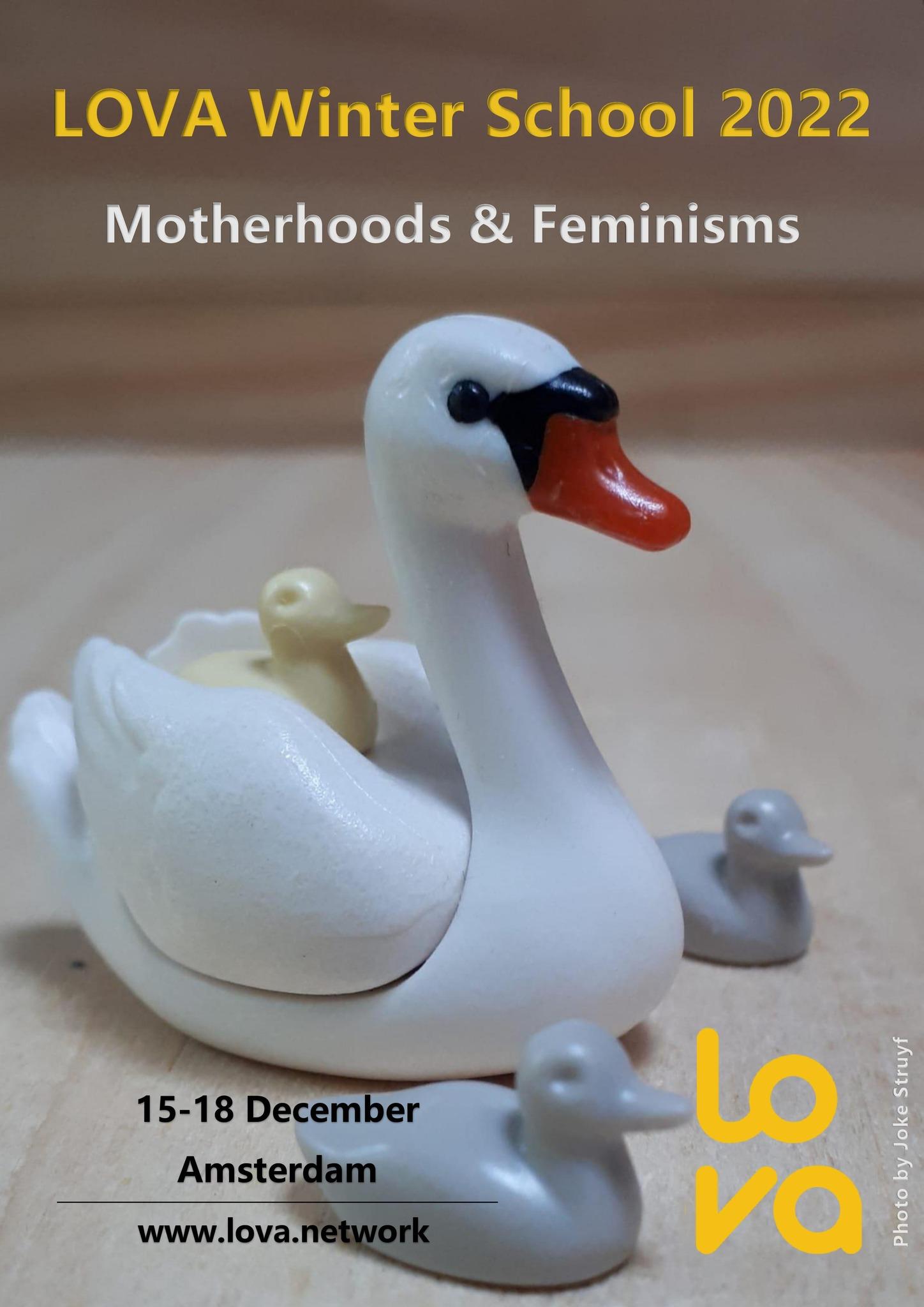 Lova International Winter School 2022 – Invitation