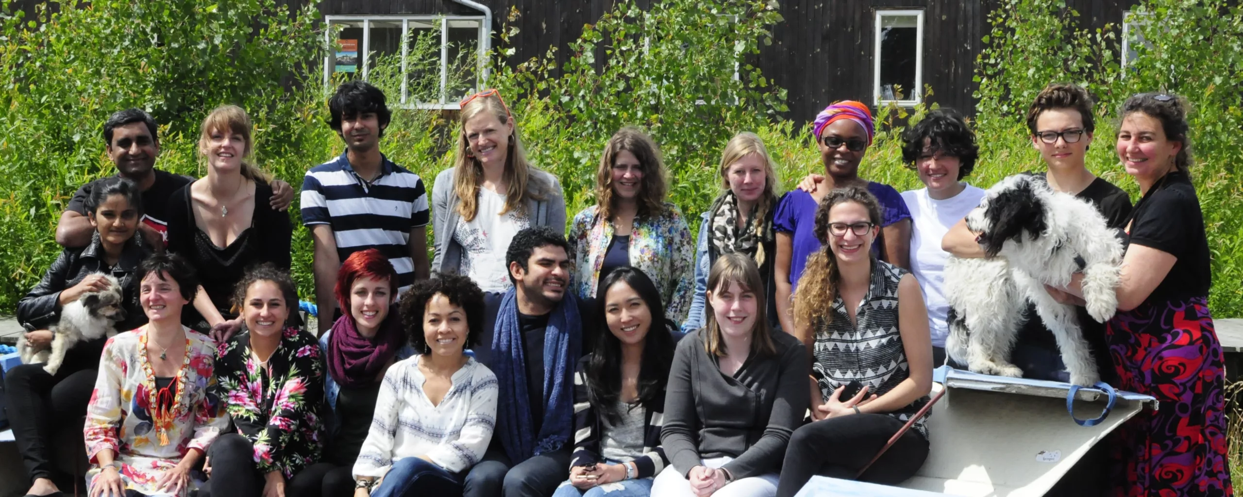 The LOVA International Summer School brings students and life–long learners in touch with new anthropological perspectives on gender studies and a network of gender scholars.