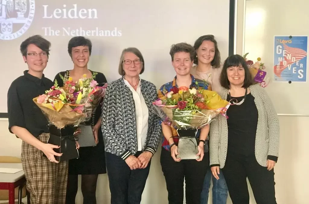 Lova Marjan Rens Master’s Thesis Award 2019 – Winners