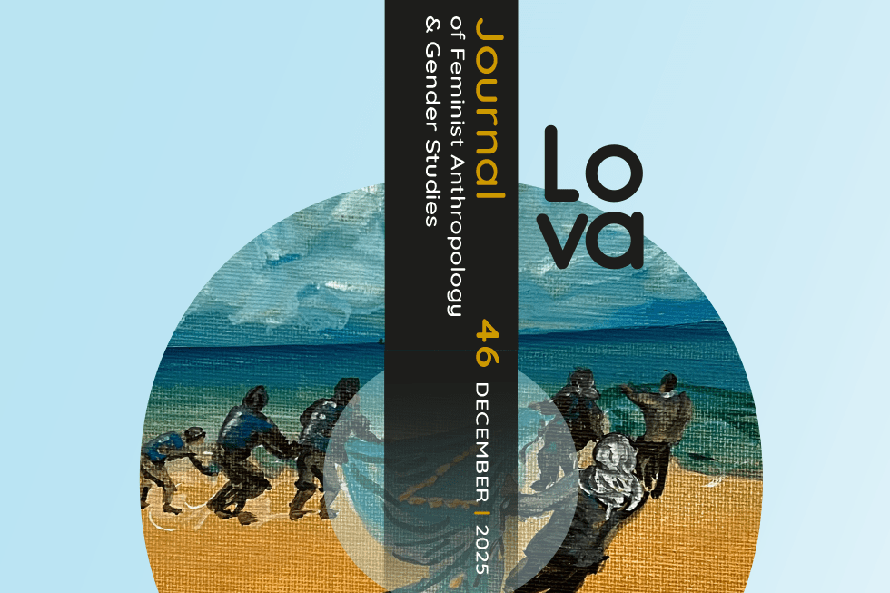 Lova Journal #46 cover